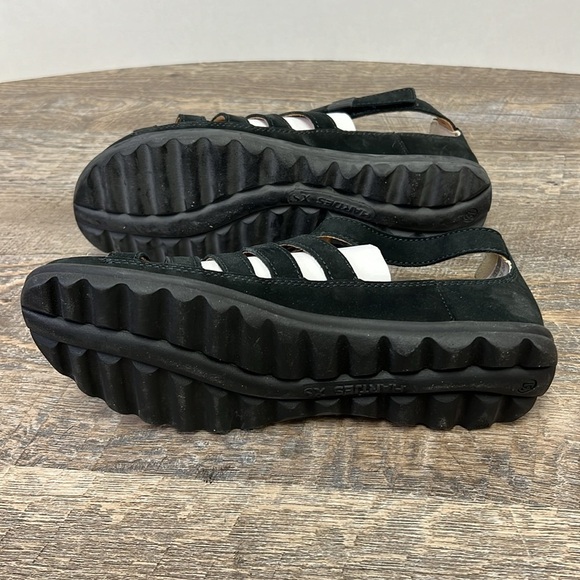 Hartjes XS ROMER GLADIATOR Sandals Size EU37 US6.5 - Picture 8 of 10